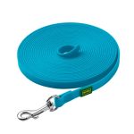 GUIA P/CACHORRO HUNTER CONVENIENCE 10/500 TURQUESA