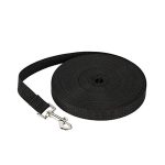 GUIA P/CACHORRO HUNTER CONVENIENCE 10/1200 PRETO