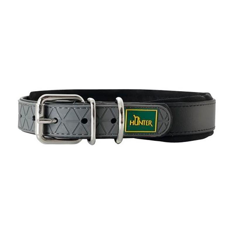 COLEIRA HUNTER CONVENIENCE COMFORT 50CM PRETO