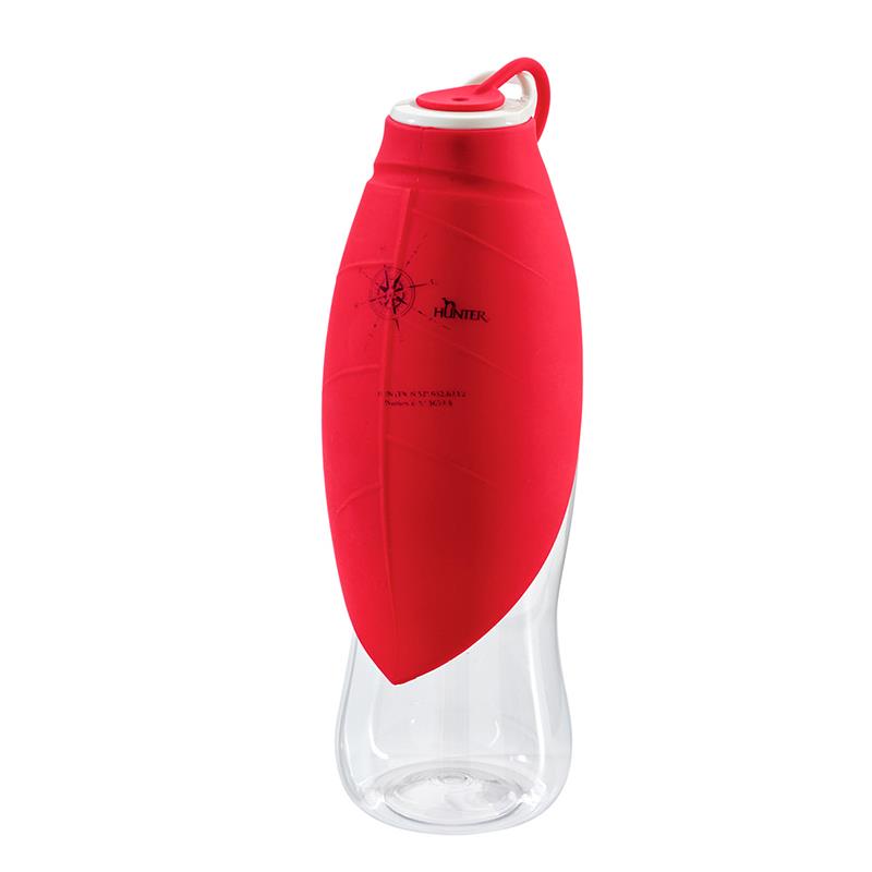 BEBEDOURO PORTATIL HUNTER 550ML VERMELHO