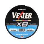 7898480948652 FAT6852 5843138 LINHA MULTIFILAMENTO VEXTER X8 MULTIC.50LB 300M VEXTER