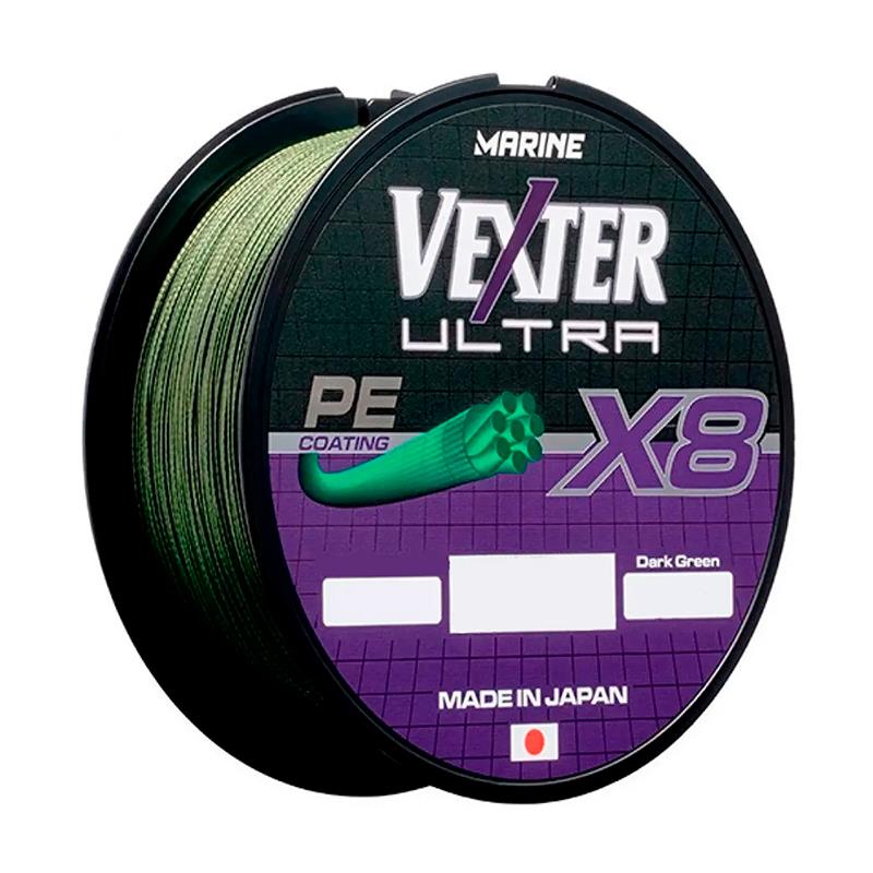 LINHA MULT.VEXTER ULTRA X8 50LB 300M 0.29MM
