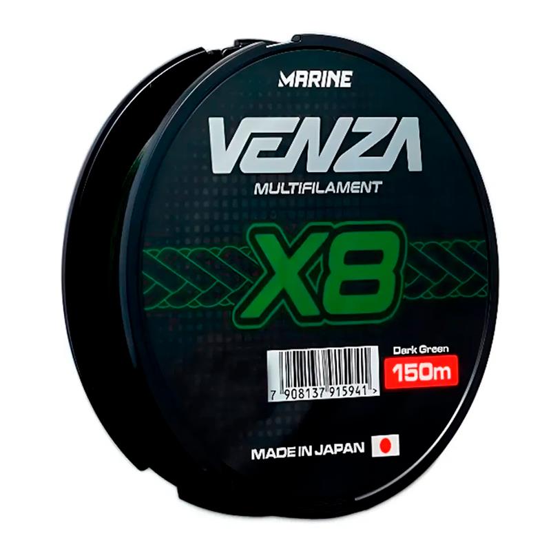 LINHA MULT.VENZA X8 50LB 150M 0.35MM
