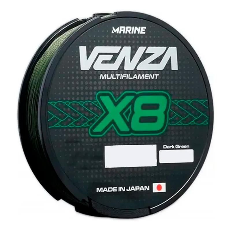 LINHA MULT.VENZA X8 25LB 300M 0.23MM
