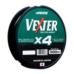 7908137915347 FAT6850 5838851 LINHA PARA PESCA MULTIFILAMENTO VEXTER X4 20LB 300M 0.19MM VEXTER