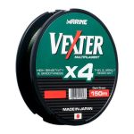 7908137915323 FAT6850 5836772 LINHA PARA PESCA MULTIFILAMENTO VEXTER X4 50LB 150M 0.35MM VEXTER