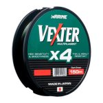 7908137915279 FAT6850 5837366 LINHA PARA PESCA MULTIFILAMENTO VEXTER X4 15LB 150M 0.15MM VEXTER