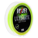 7898480959580 FAT6849 5838554 LINHA PARA PESCA DE MONOFILAMENTO VEXTER ULTIMATE AMARELO VEXTER