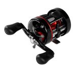 7908137914999 FAT6848 5837144 CARRETILHA PARA PESCA CASTER EVO PLUS 400 SHI MARINE