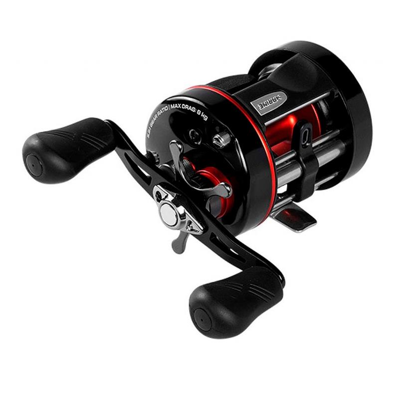 CARRETILHA CASTER EVO PLUS 400 SHIL