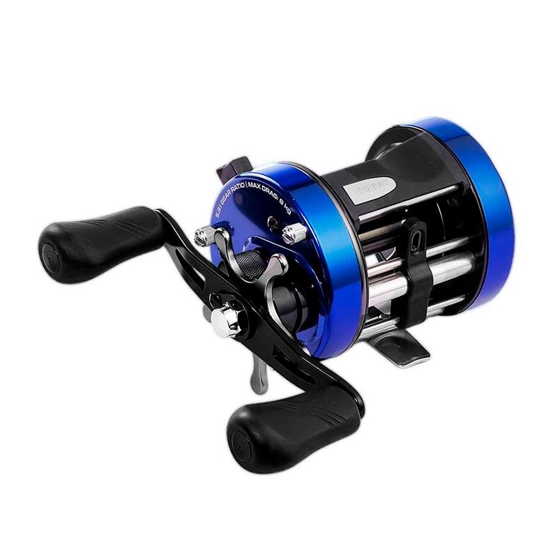 CARRETILHA CASTER EVO 400 SHI