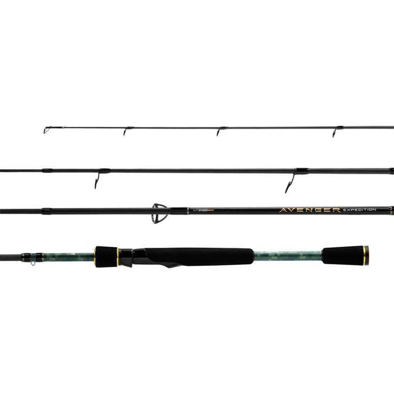 VARA AVENGER MARINE SPORTS AVG-S604MM 12-17LB