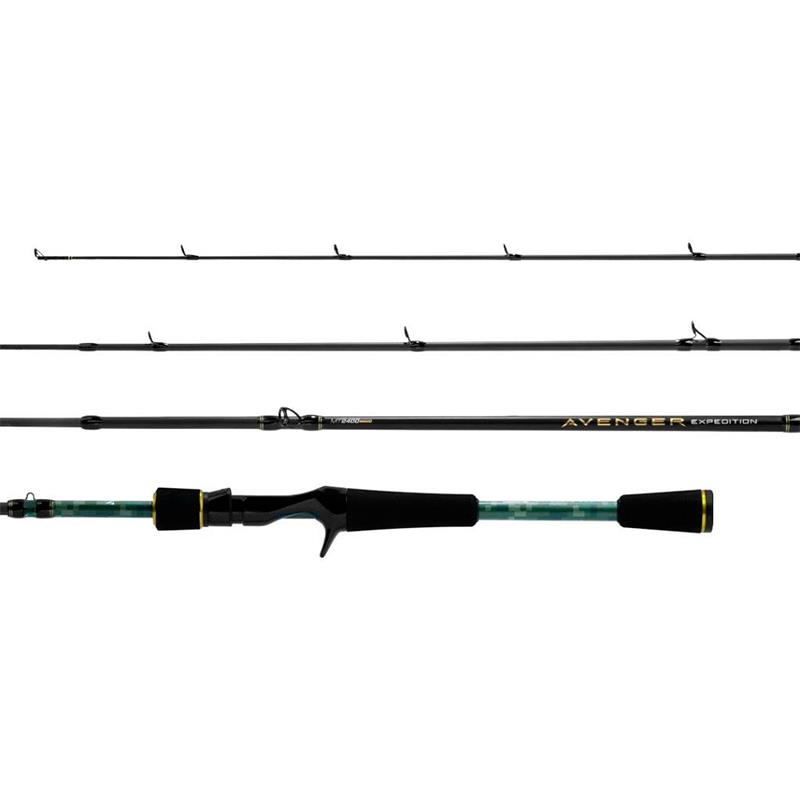 VARA AVENGER MARINE SPORTS AVG-C604MF 12-17LB