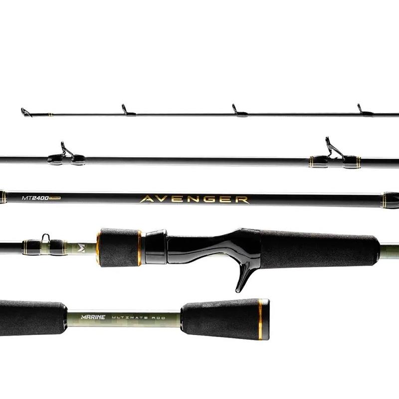 VARA AVENGER MARINE SPORTS AVG C581MLF 10 14LB