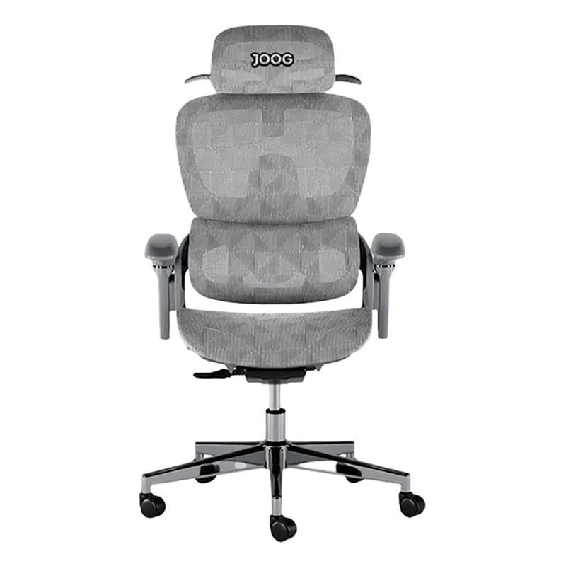 CADEIRA GAMER JOOG KRB2 GRAY