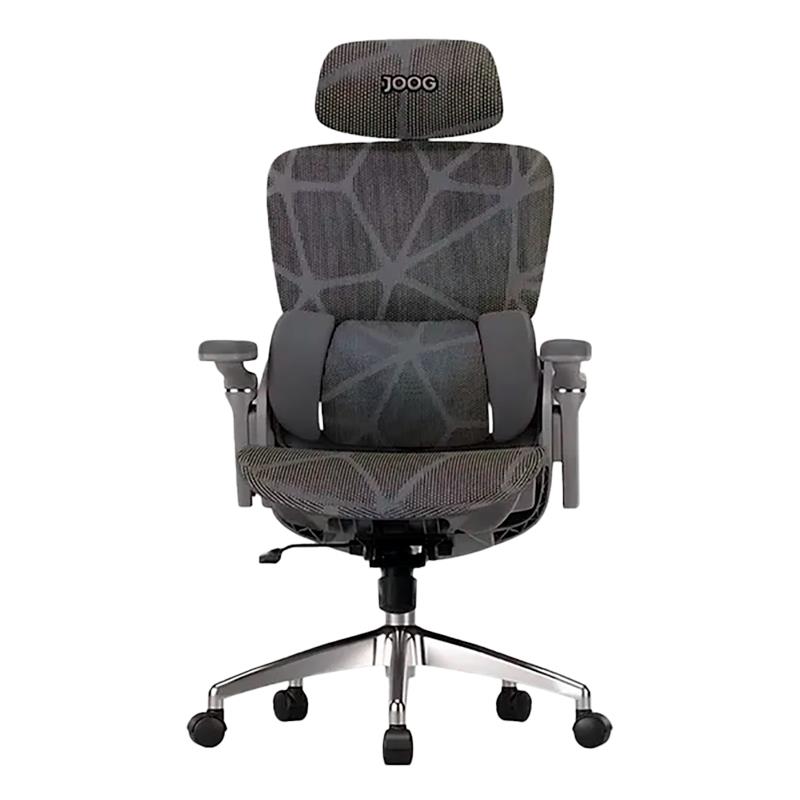 CADEIRA GAMER JOOG KRB4 GRAY
