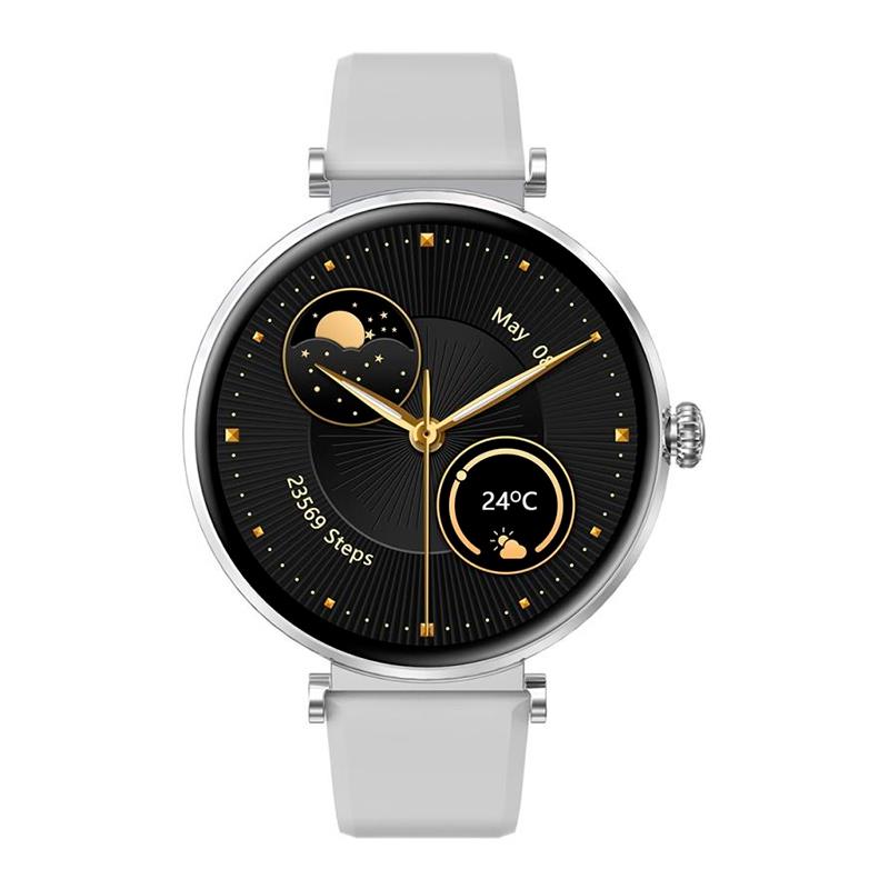 RELOGIO JOOG SMART WATCH ELG2JG SILVER/GRAY