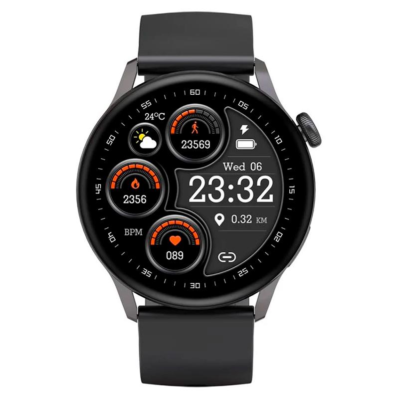 RELOGIO JOOG SMART WATCH DTY-P NEW DESTROYER PRO BLACK