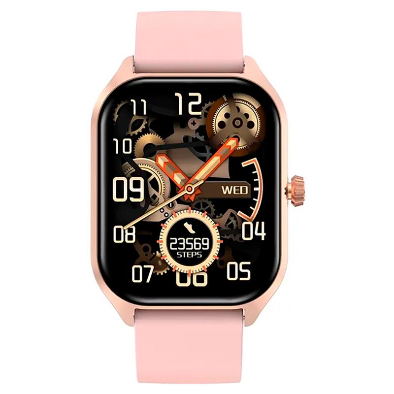 RELOGIO JOOG SMART WATCH CLS-P COLOSSUS PRO ROSE GOLD