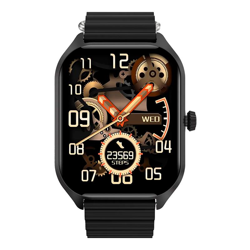 RELOGIO JOOG SMART WATCH CLS-P COLOSSUS PRO BLACK