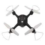 FAT6844 5807574 DRONE TIPO QUADCOPTER SYMA X23W FPV REAL TIME WF PRETO SYMA