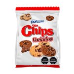 BISCOITO PORTEZUELO COM CHIPS DE CHOCOLATE CONTEM GLICOSE 180G
