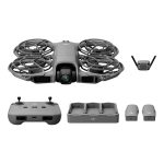6937224131736 FAT6842 5788262 DRONE DJI NEO 2 FLY MORE COMBO DRONE ONLY DJI