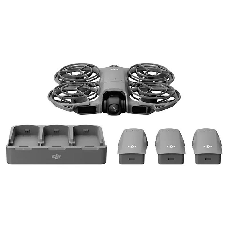 DRONE DJI NEO 2 FLY MORE COMBO (DRONE ONLY) SEM CONTROLE