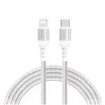 7842265012250 FAT6843 4898894 CABO JOOG USBC/LIGHTNING UCLCJG 1.8 METROS COR BRANCO JOOG