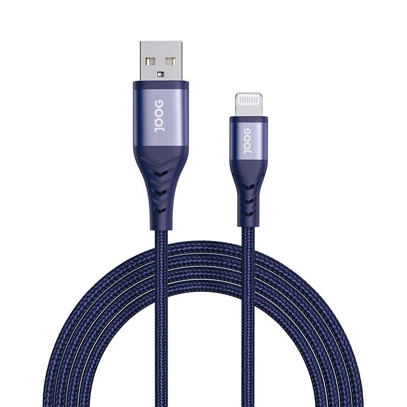 CABO JOOG USB-A/LIGHTNING ULC-JG 1.2M AZUL
