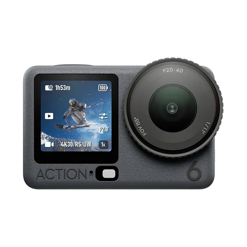CAMERA DJI OSMO ACTION 6 STANDARD COMBO