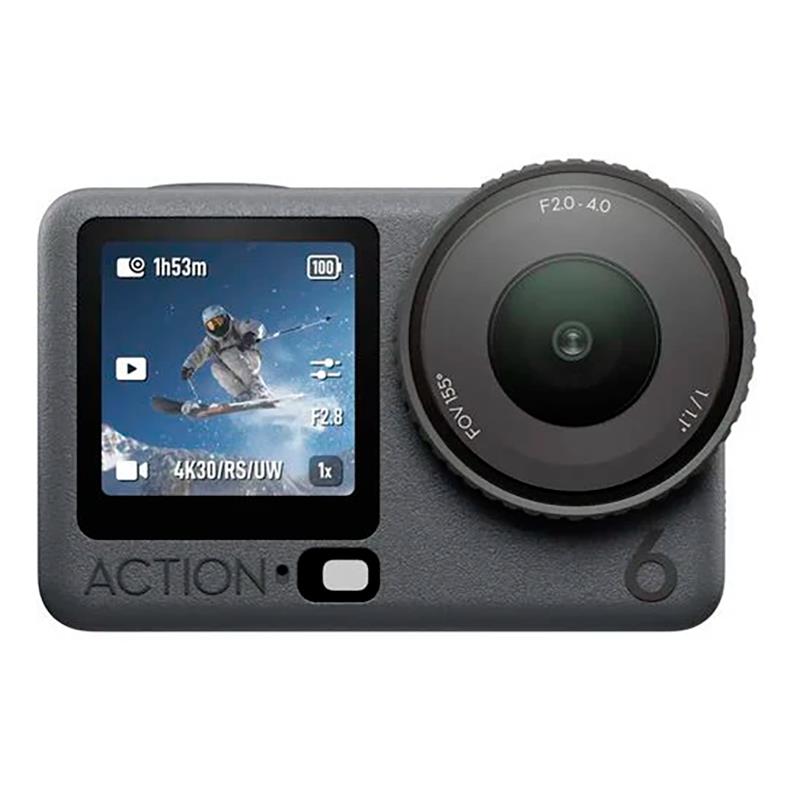 CAMERA DJI OSMO ACTION 6 ADVENTURE COMBO
