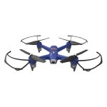 FAT6845 3396902 CAMERA DIGITAL DE 4K 5G VIDEO HD/WIFI FPV COR AZUL X31 COMPACT GPS VIDEO DRONE 5G SYMA