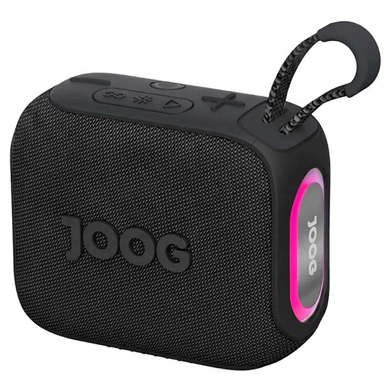 SPEAKER JOOG PAIR S 10W IPX7 BT TWS PRETO