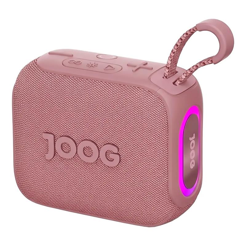 SPEAKER JOOG PAIR S 10W IPX7 BT TWS LILAS