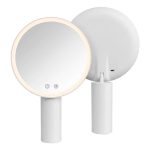7842265019778 FAT6844 5811175 ESPELHO LED MAKE UP ML1 2000MAH TOUCH SCREEN USB TIPOC JOOG