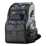 7908137912247 FAT6853 5838646 MOCHILA PARA PESCA COM CAIXA DE PLASTICO MMP20C MATERIAL ALGODAO/POLIESTER MARINE