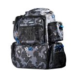7908137912254 FAT6854 5838622 MOCHILA PARA PESCA COM CAIXA DE PLASTICO MMP25C MATERIAL ALGODAO/POLIESTER MARINE