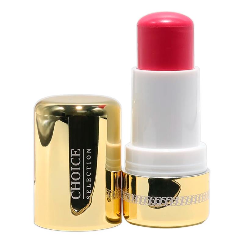 BLUSH STICK CHOICE SELECTION SHINY STRAWBERRY 6,5G