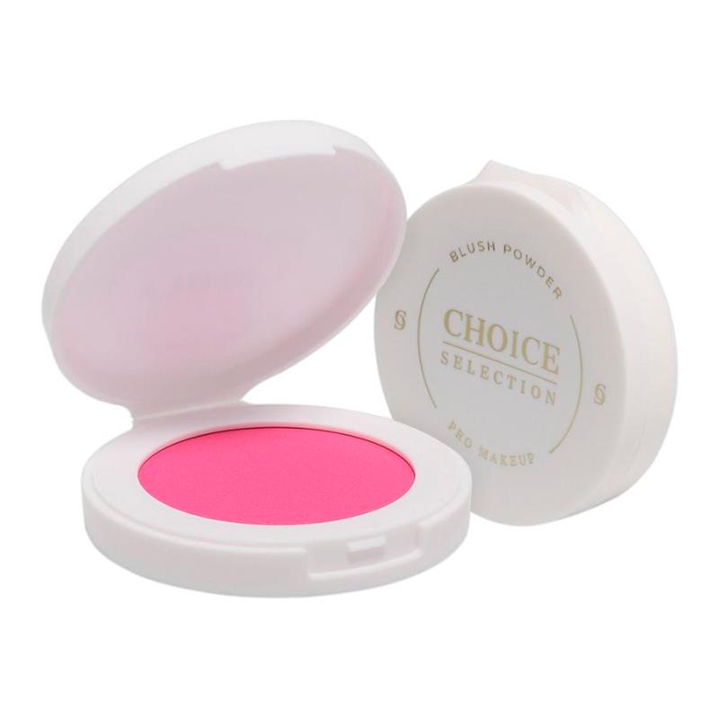 BLUSH EM PO COMPACTO CHOICE SELECTION TOSTED CANELA