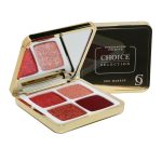7842265018702 FAT6841 5719259 EYESHADOW PALETTE CHOICE SELECTION SUNSET SPICY 6G CHOICE