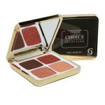 7842265018696 FAT6840 5719228 PALETA DE SOMBRA EYESHADOW PALETTE CHOICE SELECTION DEEP PETALS 6G CHOICE