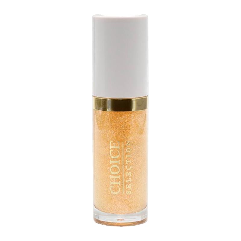 GLOSS LABIAL CHOICE SELECTION SOLAR GOLD 5ML