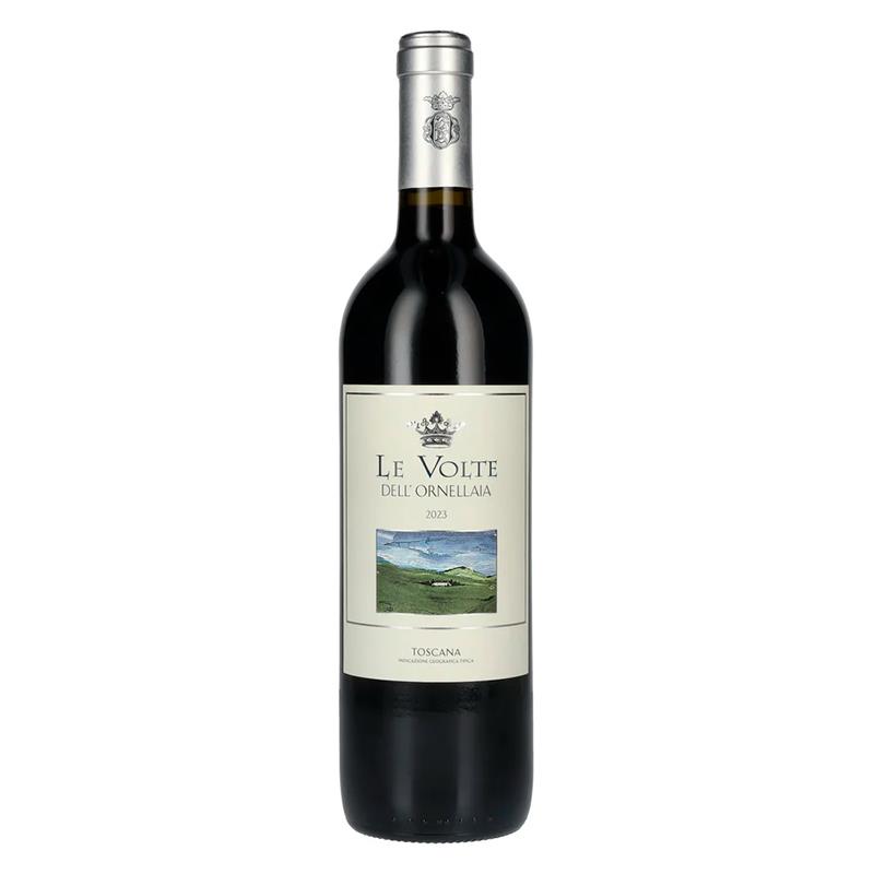 VINHO TINTO ORNELLAIA LE VOLTE 750ML 13,5% 2023