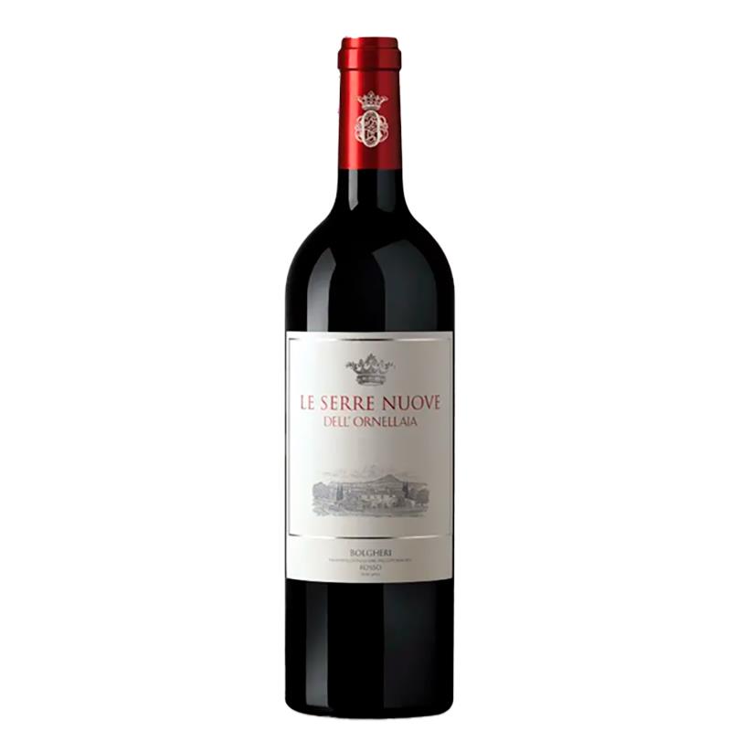 VINHO TINTO ORNELLAIA LE SERRE NUOVE 750ML 14.5% 2022