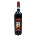 8034073433344 FAT6845 5780334 VINHO FINO TINTO CANALICCHIO ROSSO DI MONTALCINO 2022 750ML CANALICCHIO
