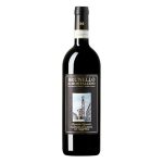 8034073433146 FAT6845 5780303 VINHO FINO TINTO CANALICCHIO B.MONTALCINO DOC 2019 750ML 15% CANALICCHIO