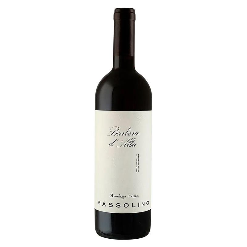 VINHO TINTO MASSOLINO BARBERA D ALBA 750ML 13,5% 2024