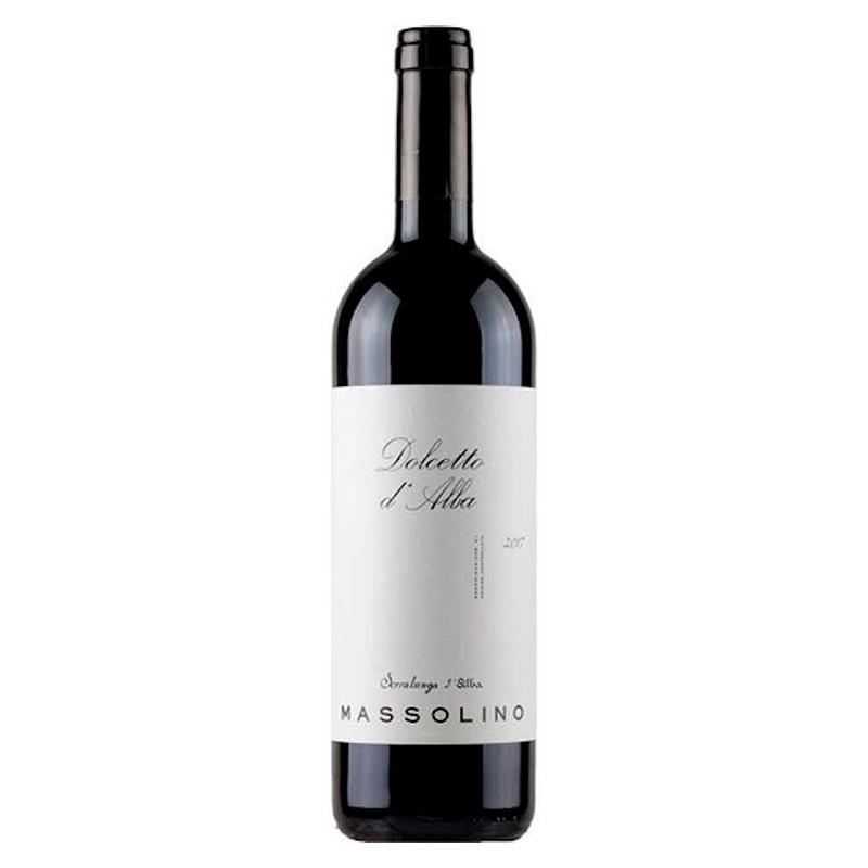 VINHO TINTO MASSOLINO DOLCETTO D ALBA 750ML 13% 2024