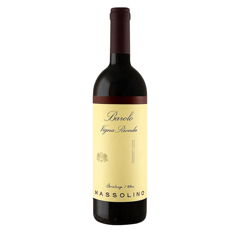 VINHO TINTO MASSOLINO VIGNA RIONDA RISERVA 750ML 14,5% 2019